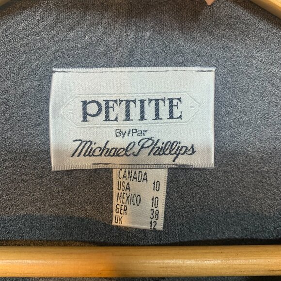 Petite by Michael Phillips Blouse - Picture 5 of 5